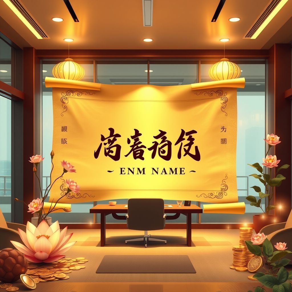 เสริมดวงการเงิน ด้วยชื่อบริษัทตามหลักมงคล